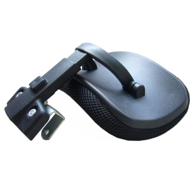 Office Furniture Solutions - เก้าอี้คอมพิวเตอร์สำนักงาน Headrest ปรับหมุนยกเก้าอี้หมอน Office เก้าอี้ฟรีติดตั้ง