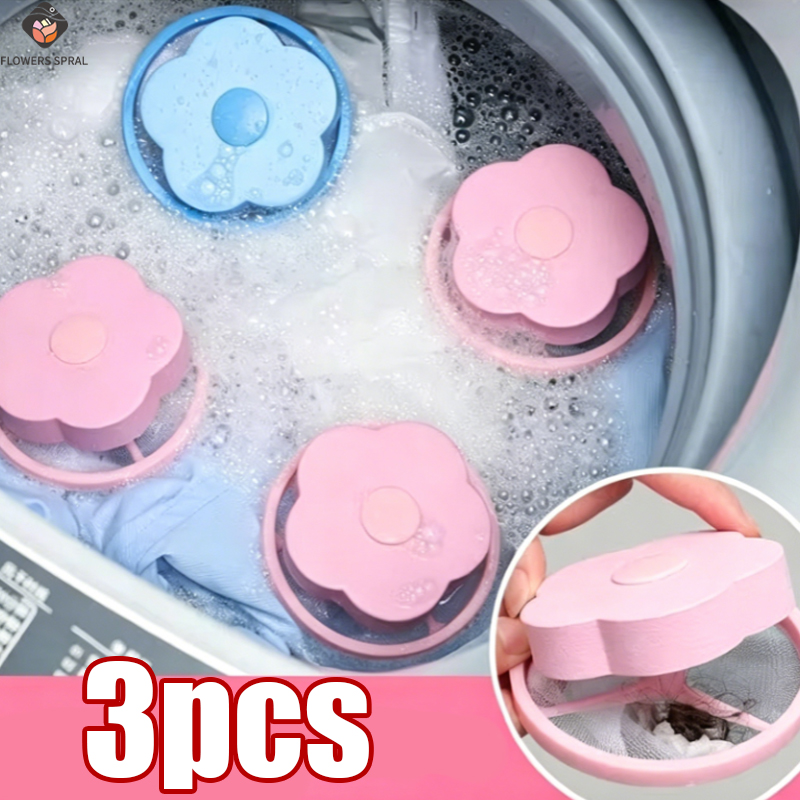 Paper Basket Mesh - ตัวกรองเครื่องซักผ้า 3/8 ชิ้นสำหรับกำจัดเส้นผมสกปรก, ที่ยึดตาข่ายสำหรับเก็บขนสัตว์เลี้ยงแบบใช้ซ้ำได้, ที่หนีบกระดาษสำหรับทำความสะอาดเสื้อผ้า