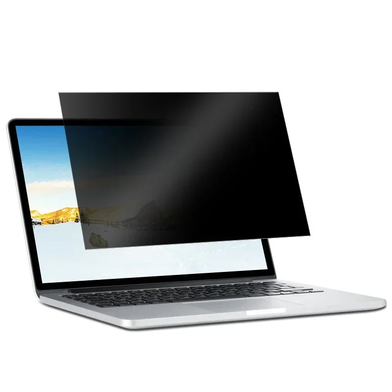 Monitor Privacy Filter - Anti-Spyความเป็นส่วนตัวฟิล์มสําหรับแล็ปท็อป 14 15.6 ''(16:9) ป้องกันหน้าจอโน้ตบุ๊คPCคอมพิวเตอร์Anti-Peep Filter