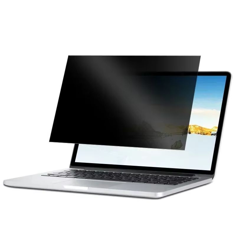 Monitor Privacy Filter - ฟิล์มกันมอง 14 นิ้ว ป้องกันการสอดแนม 13.3 นิ้ว