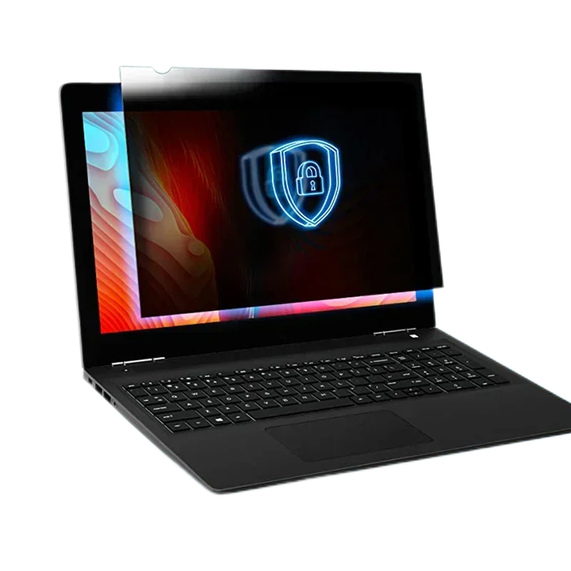 Monitor Privacy Filter - ฟิล์มกันมองจอคอมพิวเตอร์ ขนาด 14 นิ้ว ป้องกันการสอดแนม ฟิล์มกรองแสงป้องกันการมองเห็น