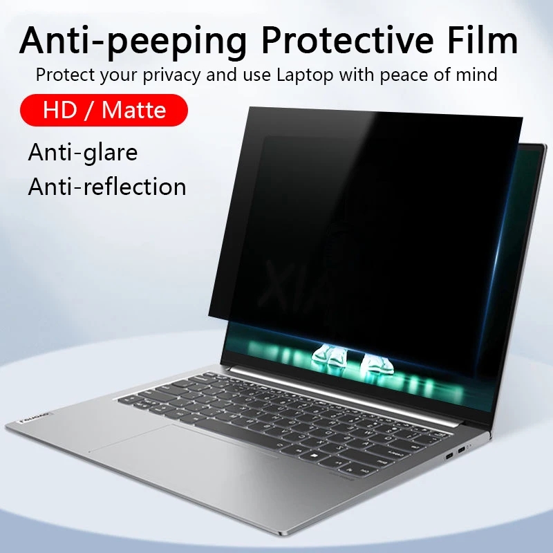 Monitor Privacy Filter - ใหม่ล่าสุดฟิล์มป้องกันหน้าจอสำหรับแล็ปท็อป14 15.6 