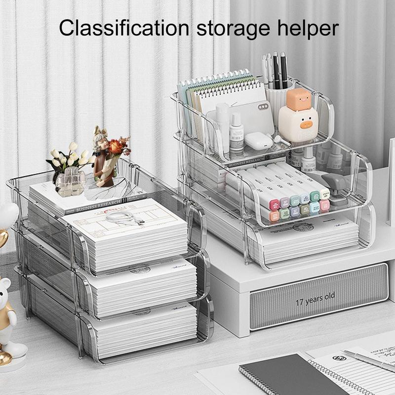 กล่องจัดระเบียบเอกสารบนโต๊ะทำง - Office Furniture Filing Cabinets บทวิจารณ์และราคา