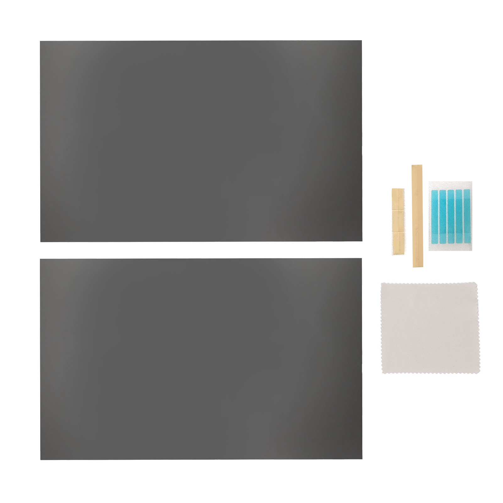 2 ชิ้น 24 นิ้วตัวกรองหน้าจอควา - Monitor Privacy Filter บทวิจารณ์และราคา