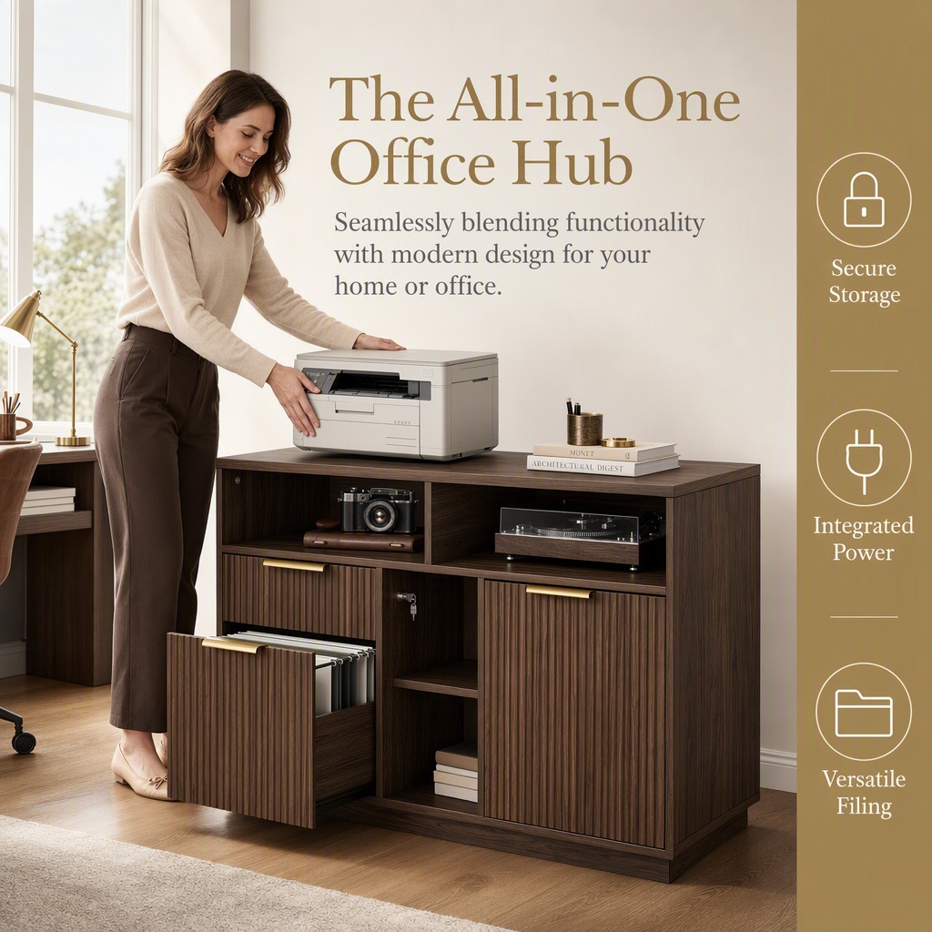 ตู้เก็บเอกสาร 4 ลิ้นชัก, ตู้เก - Office Furniture Filing Cabinets บทวิจารณ์และราคา