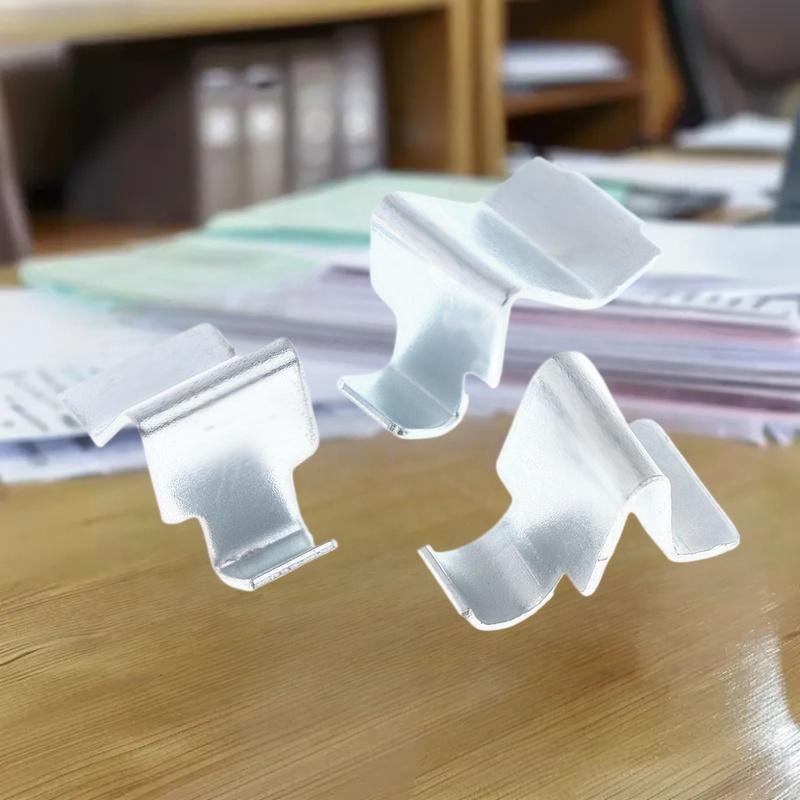 คลิปหนีบชั้นวางเหล็กแบบหนัก 10 - Office Furniture Solutions บทวิจารณ์และราคา