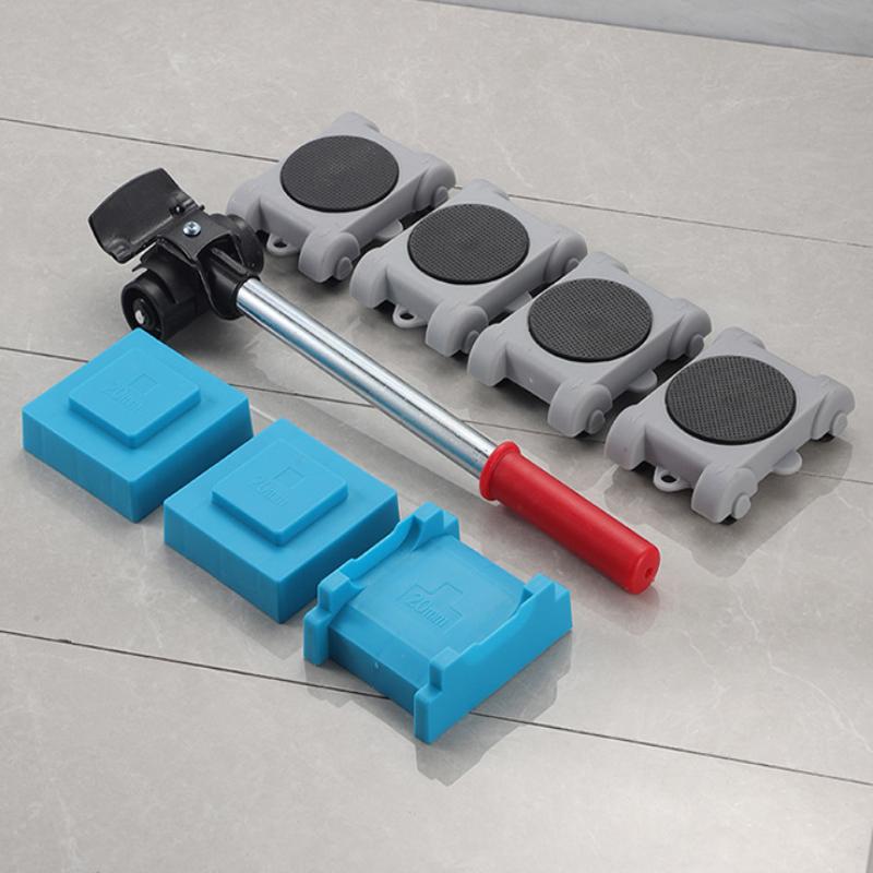 อุปกรณ์ยกเฟอร์นิเจอร์แบบหนัก 5 - Office Furniture At Home บทวิจารณ์และราคา