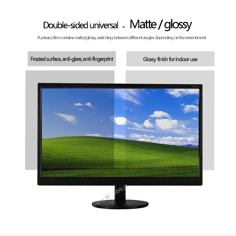 14นิ้ว310มม.* 174มม.ตัวกรองควา - Monitor Privacy Filter บทวิจารณ์และราคา