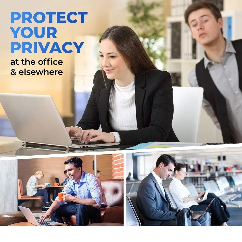 ป้องกันหน้าจอความเป็นส่วนตัวสํ - Monitor Privacy Filter บทวิจารณ์และราคา
