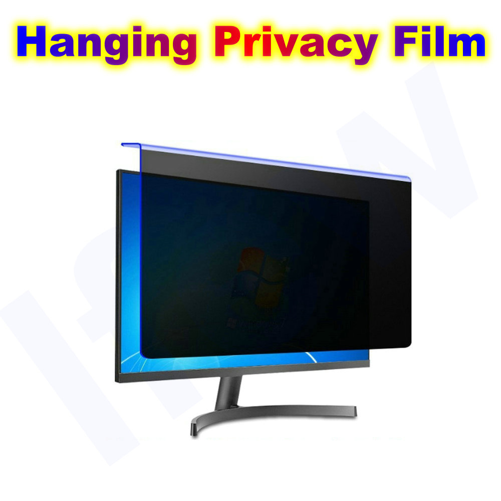 ฟิล์มกันรอยหน้าจอคอมพิวเตอร์แบ - Monitor Privacy Filter บทวิจารณ์และราคา