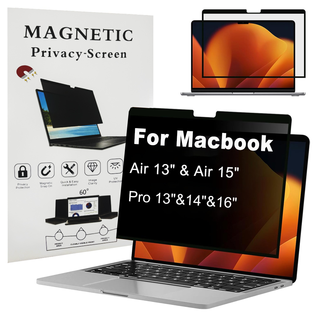 ฟิล์มกันรอยแบบป้องกันการมองเห็ - Monitor Privacy Filter บทวิจารณ์และราคา