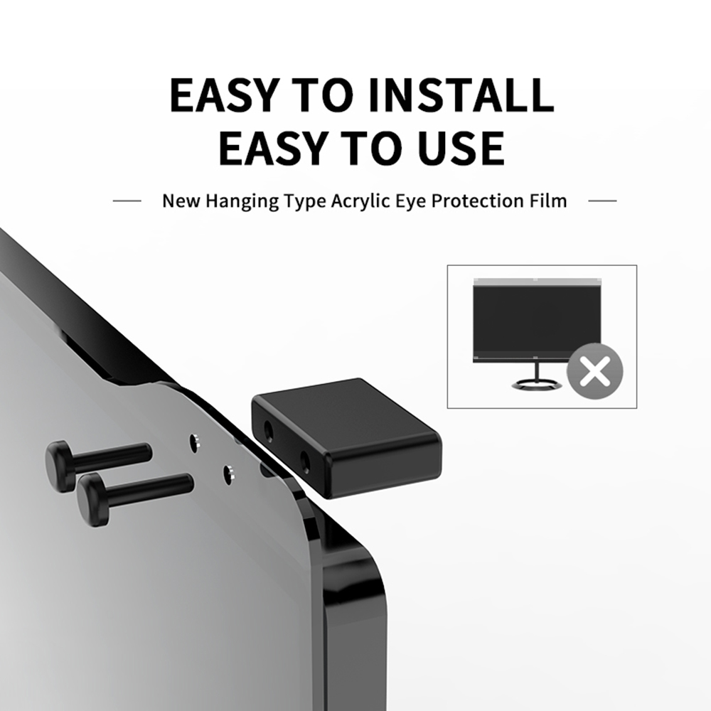 หน้าจอคอมพิวเตอร์ Protector Ey - Monitor Privacy Filter บทวิจารณ์และราคา