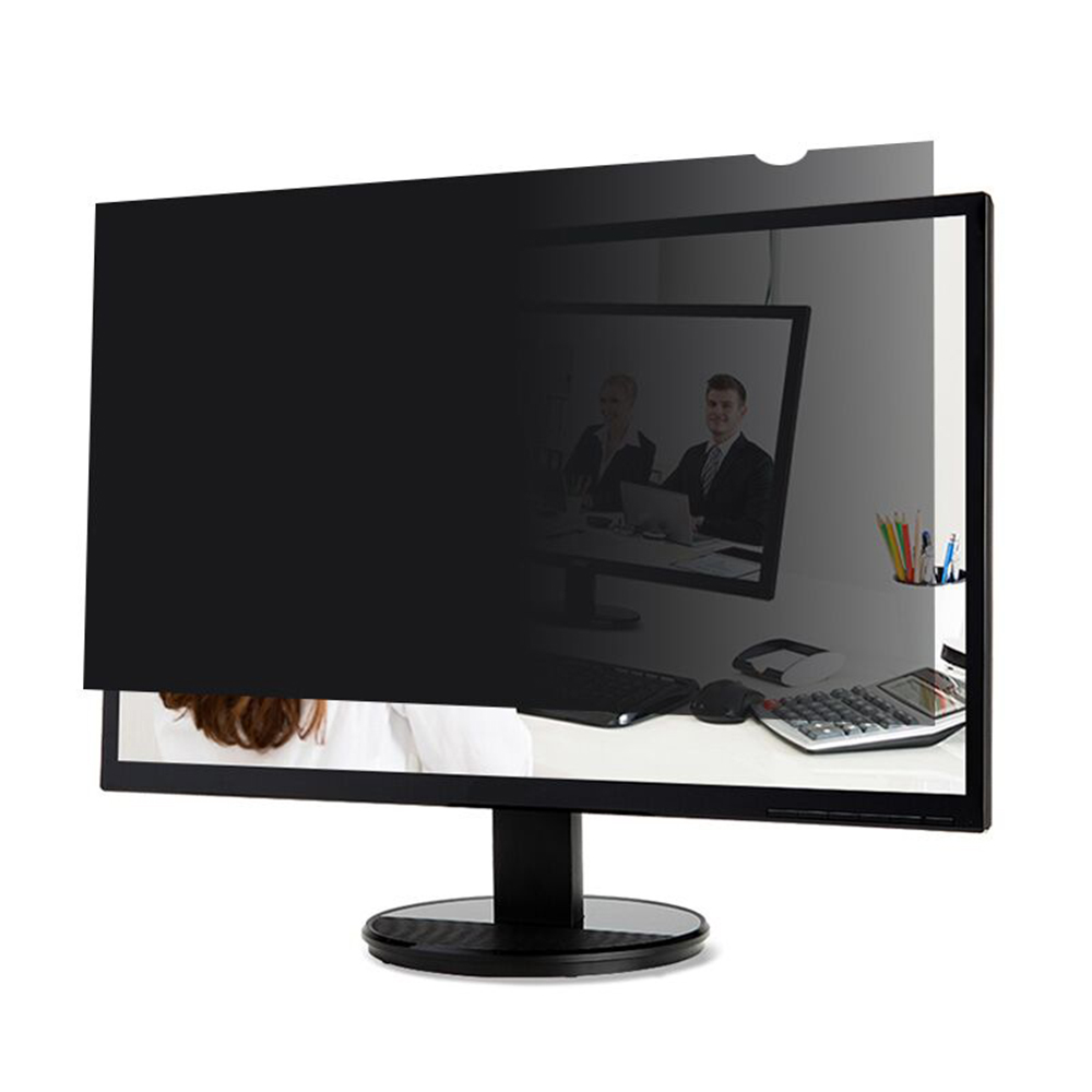 ฟิลเตอร์กรองหน้าจอเพื่อความเป็ - Monitor Privacy Filter บทวิจารณ์และราคา