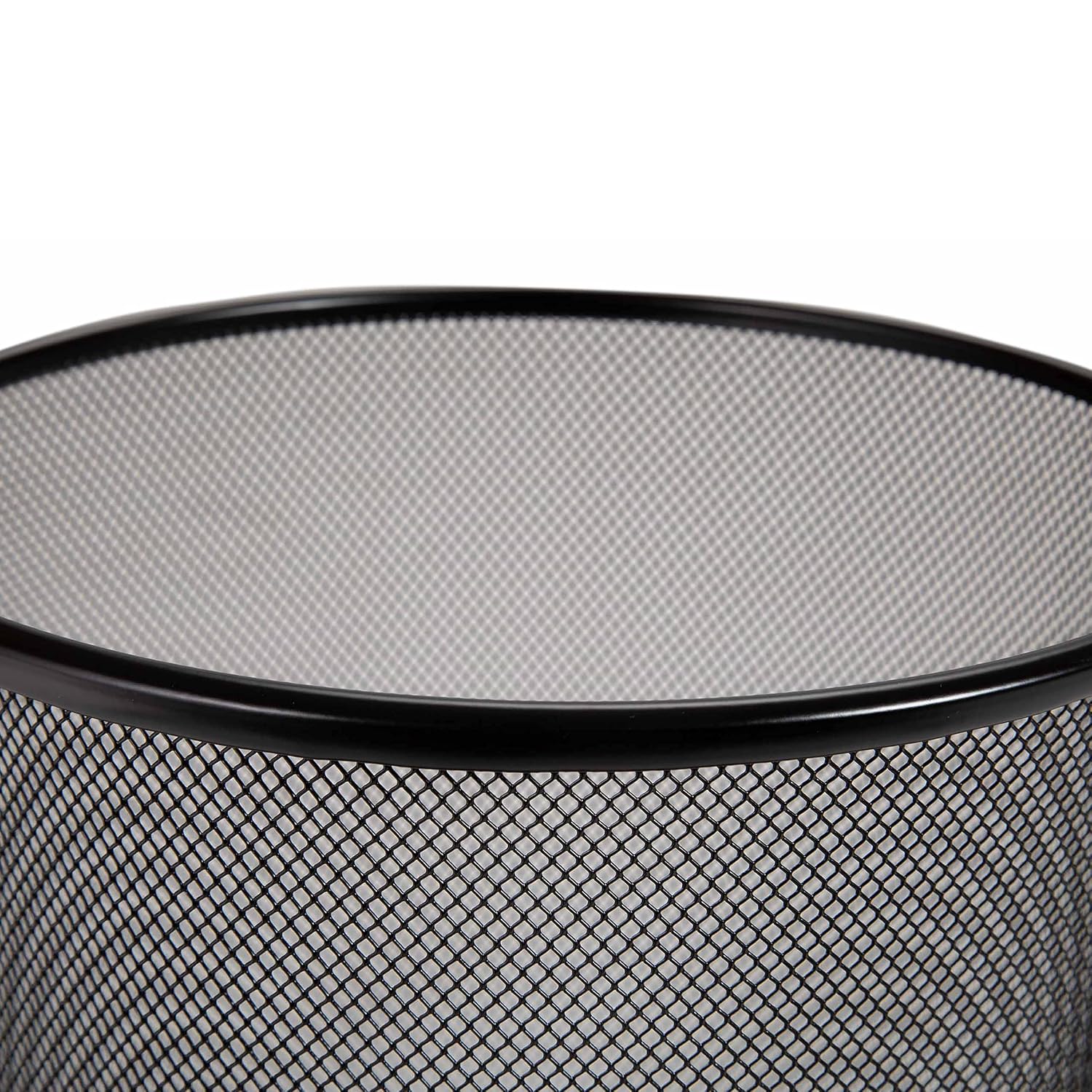 ถังขยะตาข่ายเหล็กทรงกลม 2 แพ็ค - Paper Basket Mesh บทวิจารณ์และราคา