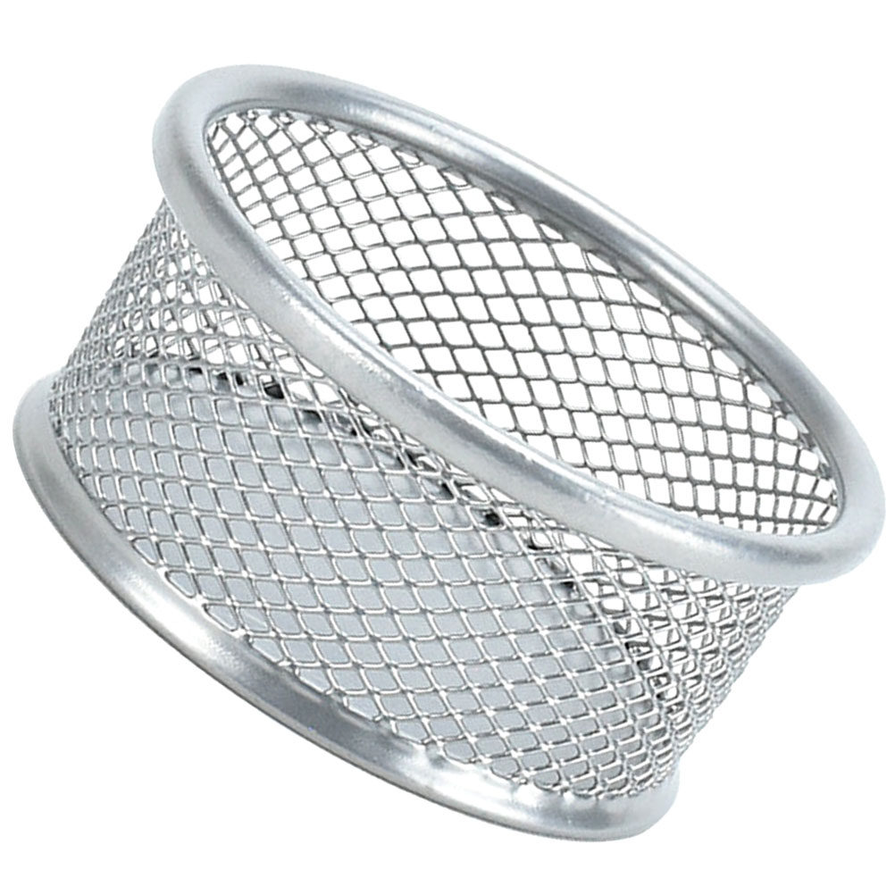 ที่ใส่คลิปหนีบกระดาษกันสึกหรอ  - Paper Basket Mesh บทวิจารณ์และราคา