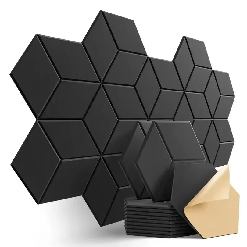 แผ่นโฟมซับเสียงรูปหกเหลี่ยมแบบ - Office Furniture Solutions บทวิจารณ์และราคา