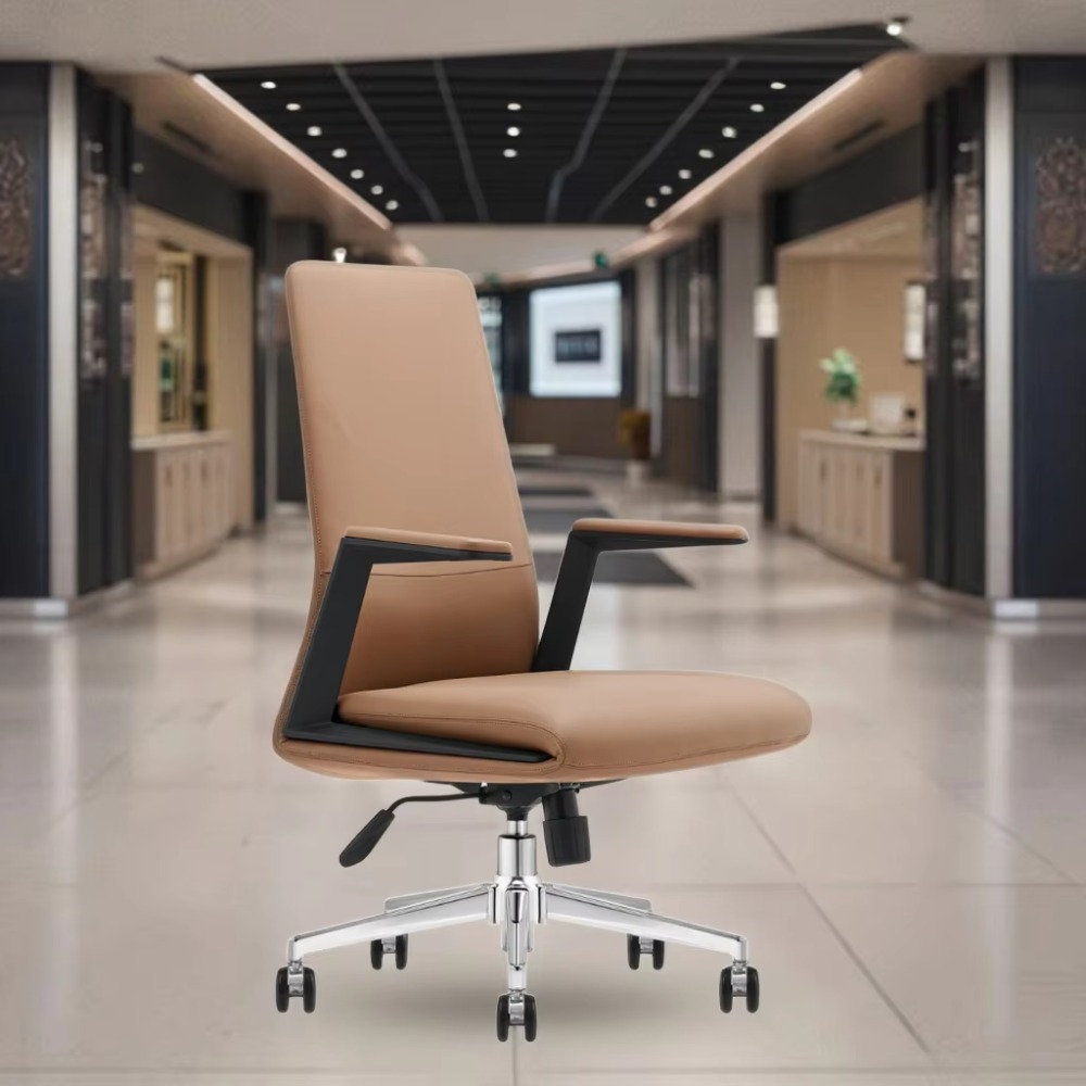 เก้าอี้สำนักงานขนาดกลาง โครงเห - Office Furniture Solutions บทวิจารณ์และราคา