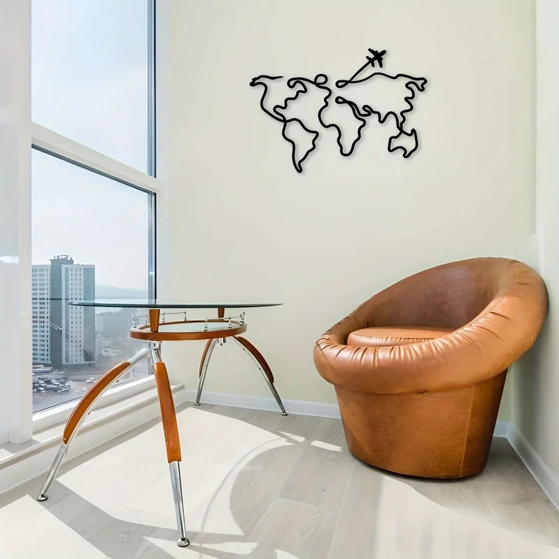 งานประติมากรรมติดผนังโลหะสไตล์ - Office Furniture World บทวิจารณ์และราคา