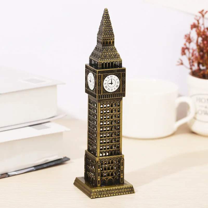 โมเดลบิ๊กเบน สถานที่สำคัญระดับ - Office Furniture World บทวิจารณ์และราคา
