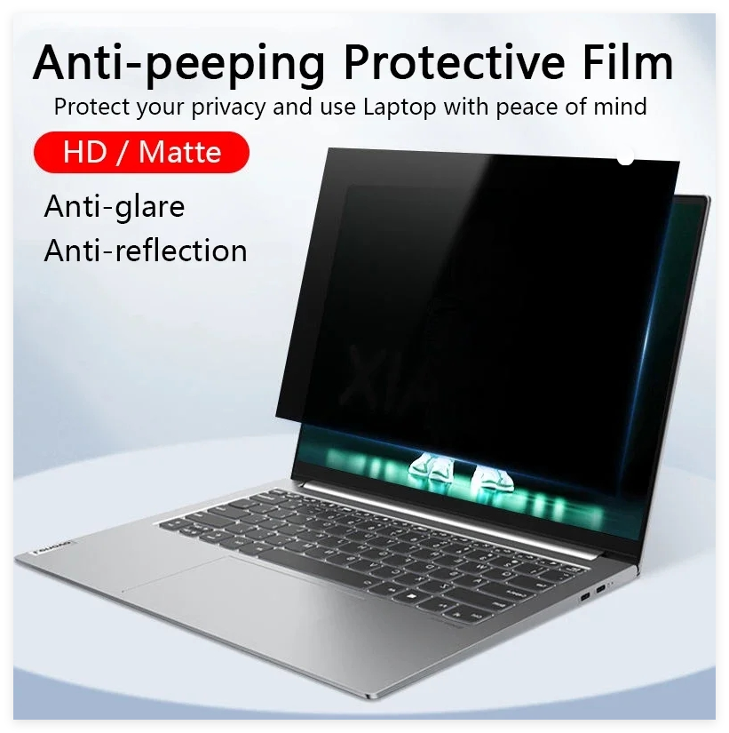 ฟิล์มป้องกันการสอดแนมสำหรับแล็ - Monitor Privacy Filter บทวิจารณ์และราคา