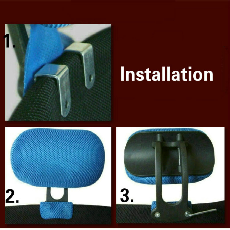 เก้าอี้คอมพิวเตอร์สำนักงาน Hea - Office Furniture Solutions บทวิจารณ์และราคา