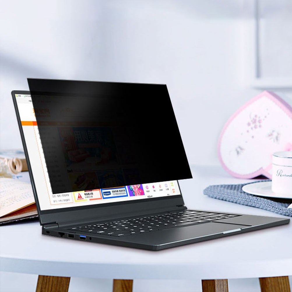 ฟิล์มป้องกันหน้าจอคอมพิวเตอร์  - Monitor Privacy Filter บทวิจารณ์และราคา