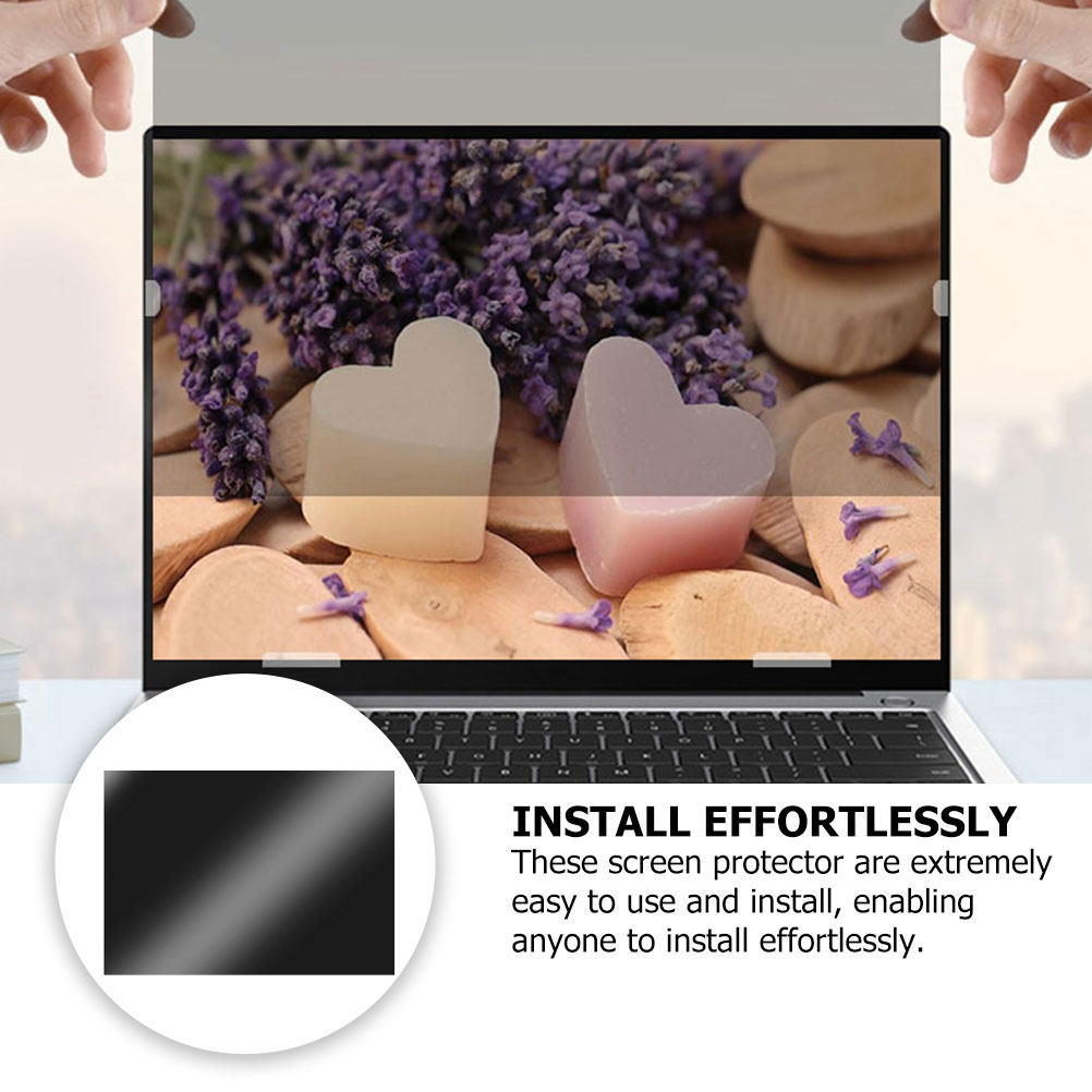 ฟิล์มป้องกันหน้าจอคอมพิวเตอร์  - Monitor Privacy Filter บทวิจารณ์และราคา
