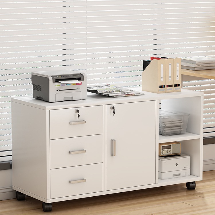 ตู้เก็บเอกสาร ตู้เก็บเอกสารแบบ - Office Furniture Filing Cabinets บทวิจารณ์และราคา