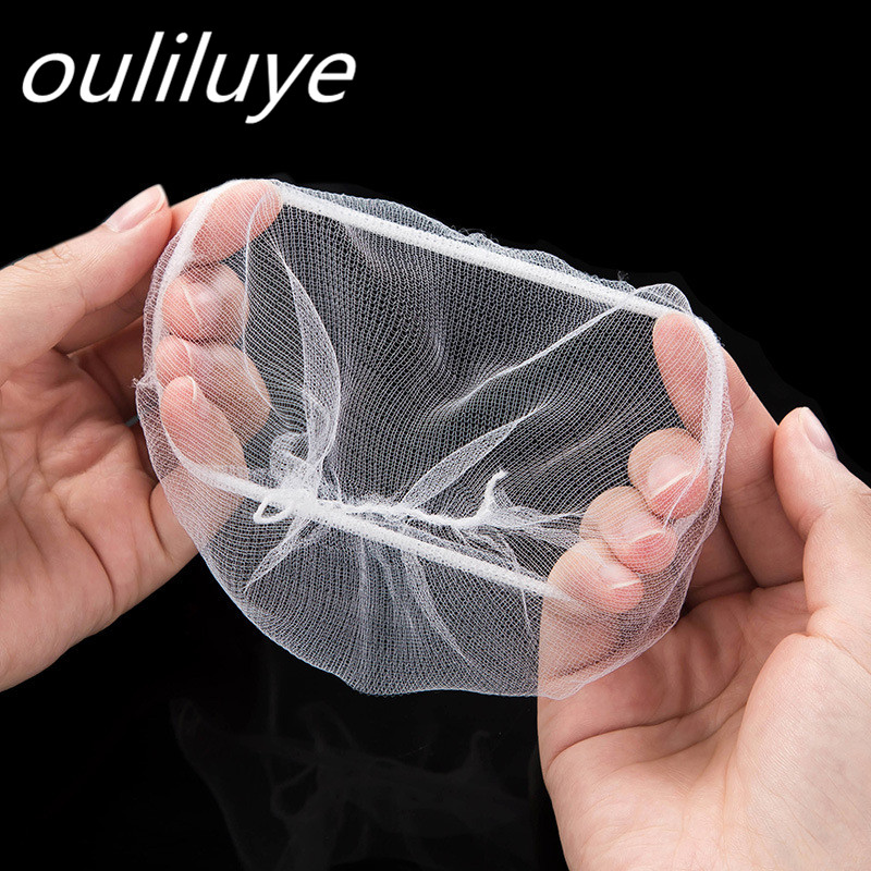 30 PCS/100 PCS อ่างล้างจานท่อร - Paper Basket Mesh บทวิจารณ์และราคา