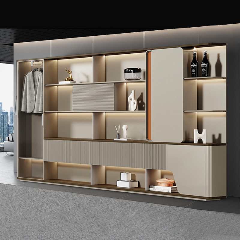 ตู้เก็บเอกสารไม้ MDF แบบตั้งพื - Office Furniture Filing Cabinets บทวิจารณ์และราคา