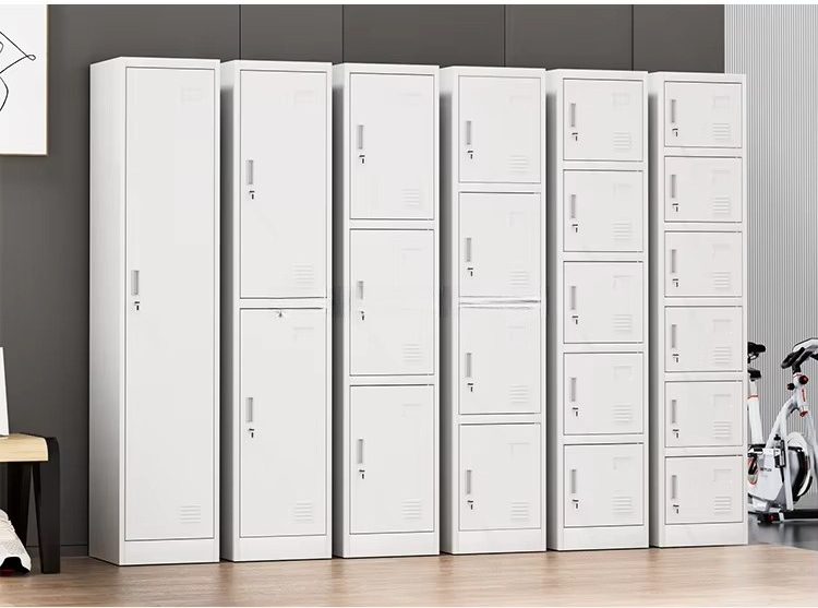 ตู้ล็อกเกอร์เหล็ก 2 ชั้น 2 ประ - Office Furniture Filing Cabinets บทวิจารณ์และราคา