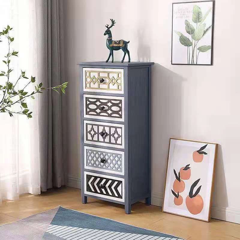 ตู้ข้างเตียงสไตล์เรโทรแบบไม่มี - Office Furniture Filing Cabinets บทวิจารณ์และราคา