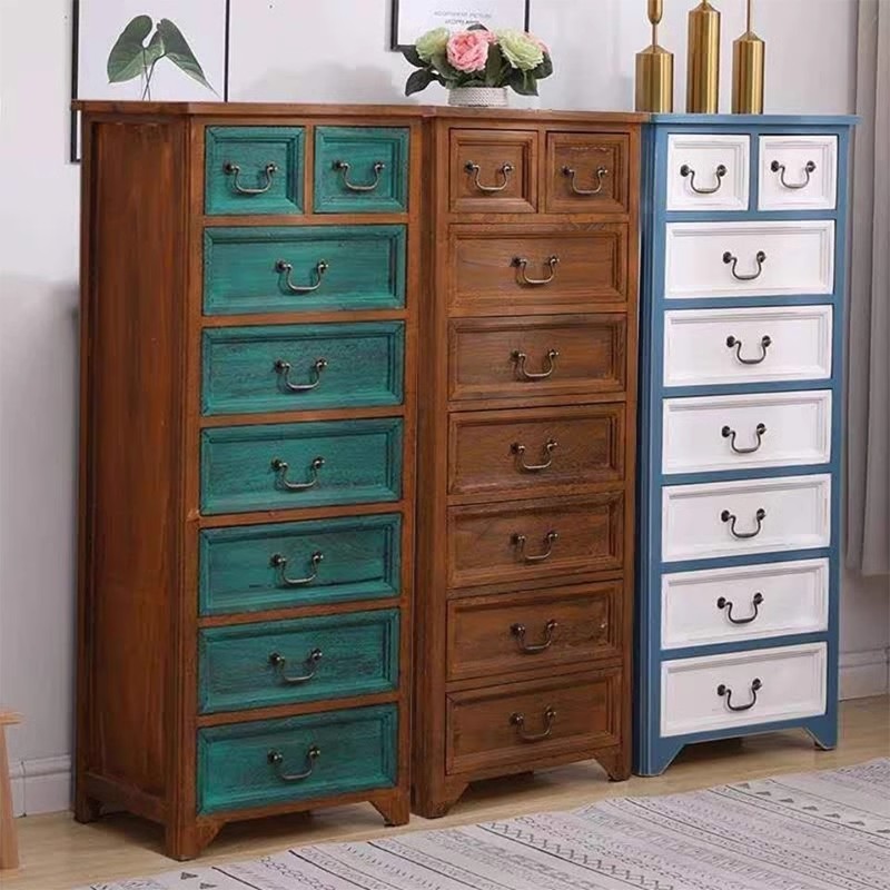 ตู้ข้างเตียงสไตล์เรโทรแบบไม่มี - Office Furniture Filing Cabinets บทวิจารณ์และราคา