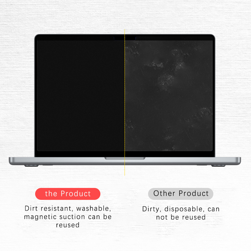 345มม.* 195มม.15.6นิ้ว16:9หน้า - Monitor Privacy Filter บทวิจารณ์และราคา