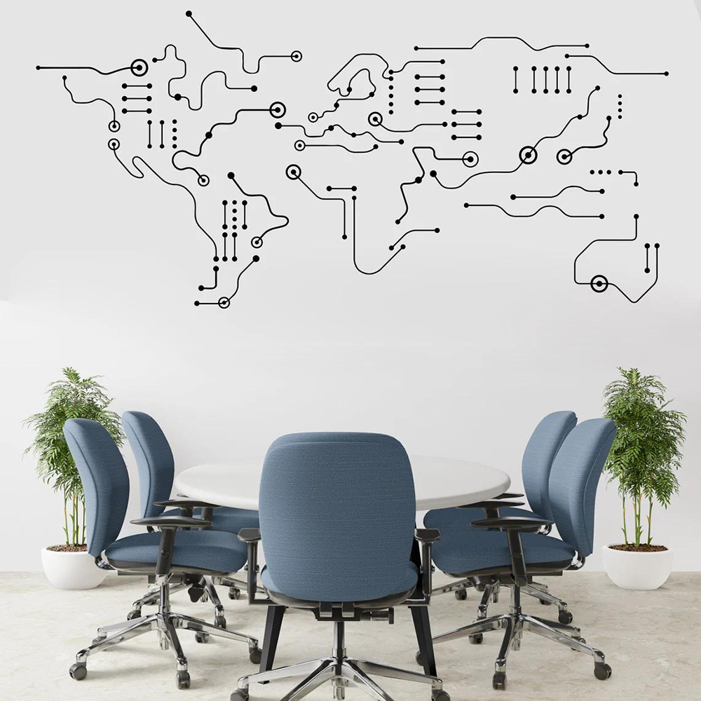 Circuit Board World แผนที่สําน - Office Furniture World บทวิจารณ์และราคา
