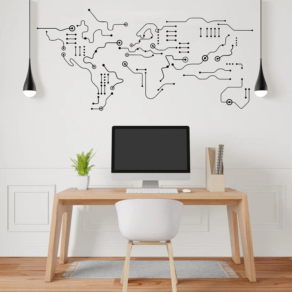 Circuit Board World แผนที่สําน - Office Furniture World บทวิจารณ์และราคา