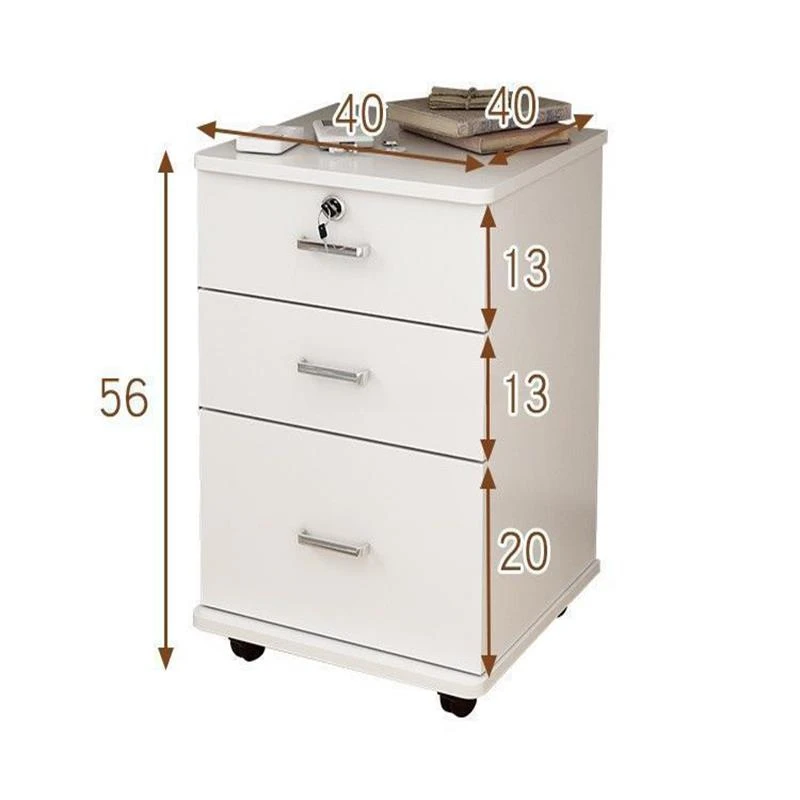 ตู้เก็บเอกสารแบบเคลื่อนย้ายได้ - Office Furniture Filing Cabinets บทวิจารณ์และราคา