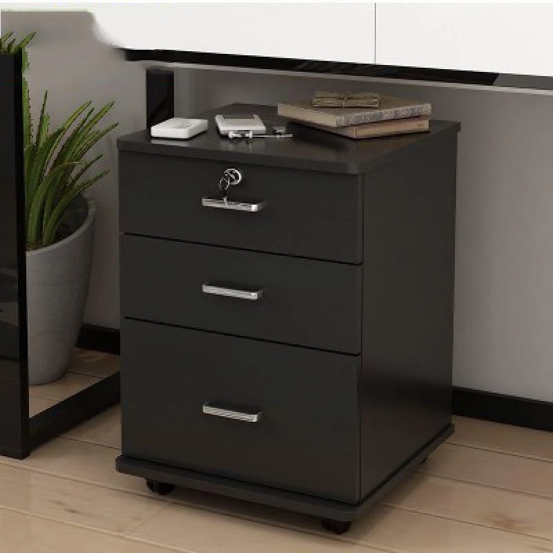 ตู้เก็บเอกสารแบบเคลื่อนย้ายได้ - Office Furniture Filing Cabinets บทวิจารณ์และราคา