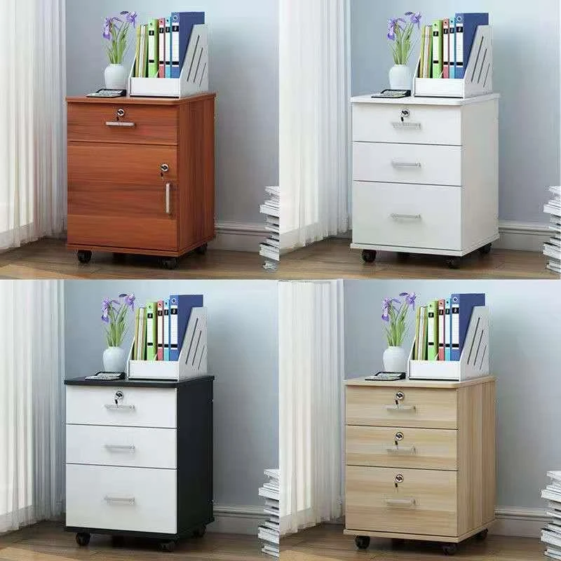 ตู้เก็บเอกสารแบบเคลื่อนย้ายได้ - Office Furniture Filing Cabinets บทวิจารณ์และราคา