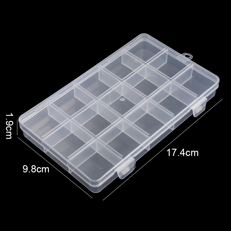 โปร่งใสขนาดเล็กคอนเทนเนอร์สําห - Office Furniture Solutions บทวิจารณ์และราคา