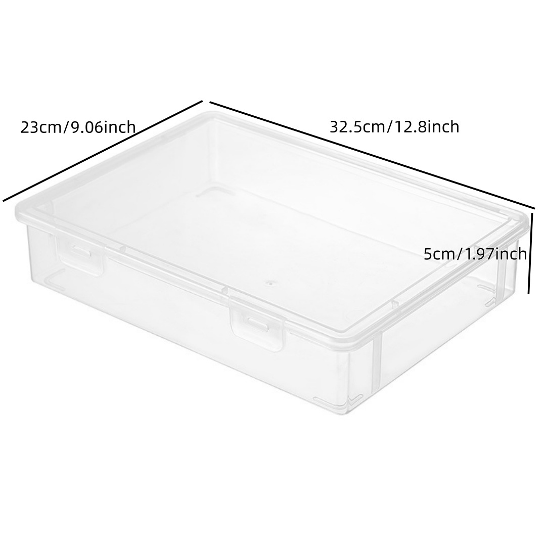 กล่องเก็บเอกสาร A4 แบบใส ซ้อนก - Office Furniture Filing Cabinets บทวิจารณ์และราคา