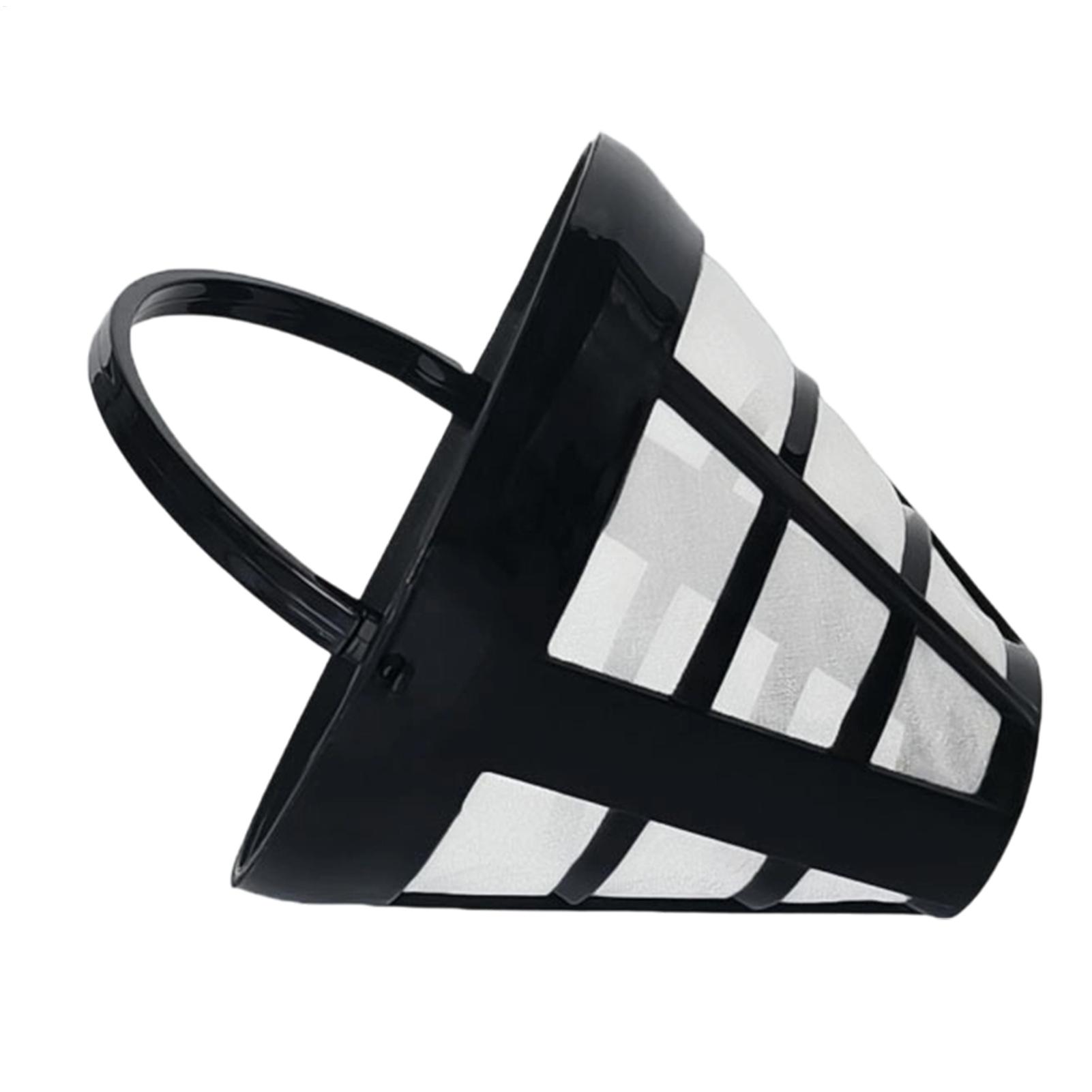 เครื่องกรองกาแฟแบบตาข่าย อุปกร - Paper Basket Mesh บทวิจารณ์และราคา