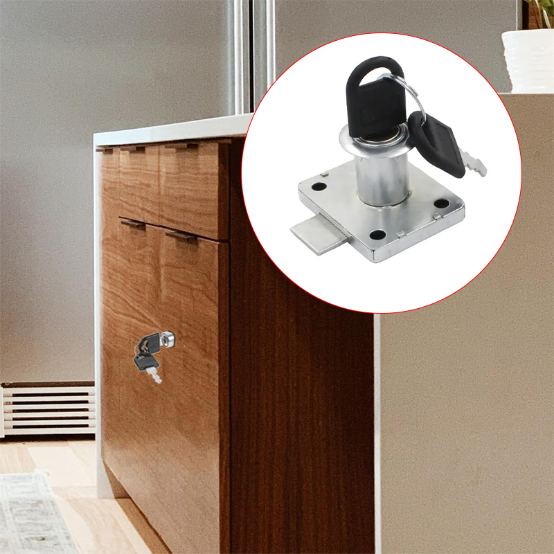 ชุดล็อคเฟอร์นิเจอร์ 2 ชุด, ล็อ - Office Furniture Solutions บทวิจารณ์และราคา
