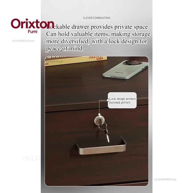 ตู้เก็บเอกสารแบบถอดได้พร้อมกุญ - Office Furniture Filing Cabinets บทวิจารณ์และราคา